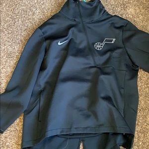 NIKE NBA training Jacket (Utah Jazz)